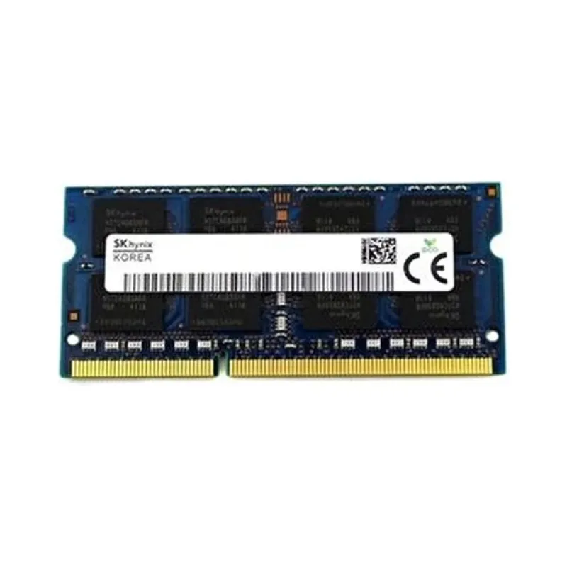 SK Hynix HMT125S6BFR8C 2 GB (1x2 GB) DDR3 1066 MT/s CL7 SO-DIMM Mavi RAM