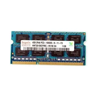 SK Hynix HMT351S6BFR8C-H9 4 GB (1x4 GB) DDR4 1333 MT/s CL9 SO-DIMM Yeşil RAM