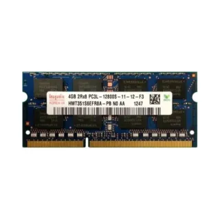 SK Hynix HMT351S6EFR8A-PB 4 GB (1x4 GB) DDR3 1600 MT/s CL11 SO-DIMM Siyah RAM