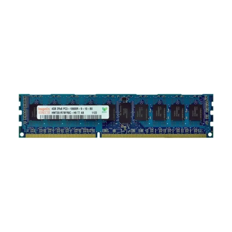 SK Hynix HMT351U6CFR8C-H9 4 GB (1x4 GB) DDR3 1600 MT/s CL9 DIMM Mavi RAM