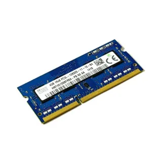 SK Hynix HMT451S6BFR8A-PB 4 GB (1x4 GB) DDR3 1600 MT/s CL11 SO-DIMM Mavi RAM