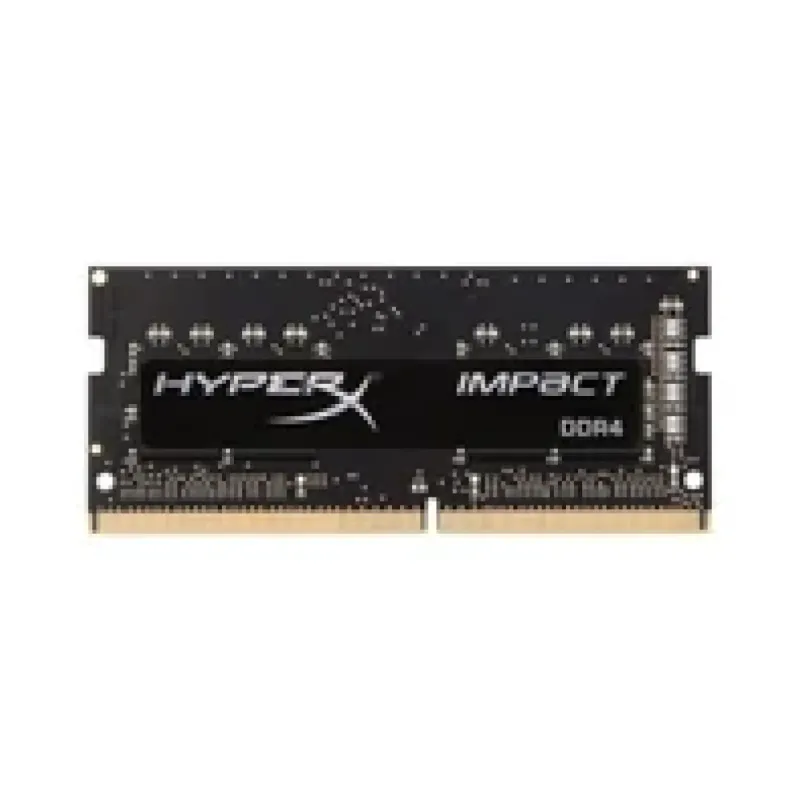 HyperX Impact 32 GB DDR4 3200 MT/s CL20 SO-DIMM Siyah RAM