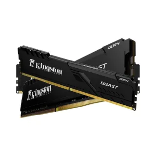 Kingston Beast 16 GB (1x16 GB) DDR4 3200 MT/s CL16 DIMM Siyah RAM
