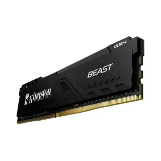 Kingston Beast 8 GB (1x8 GB) DDR4 3200 MT/s CL16 DIMM Siyah RAM