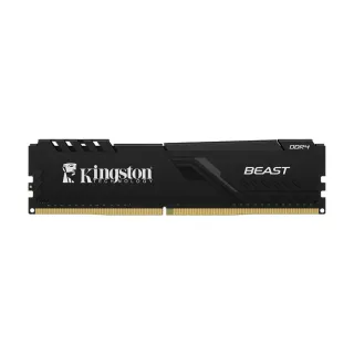 Kingston Beast 8 GB (1x8 GB) DDR4 3600 MT/s CL17 DIMM Siyah RAM
