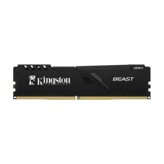Kingston Beast 16 GB (1x16 GB) DDR4 3600 MT/s CL18 DIMM Siyah RAM