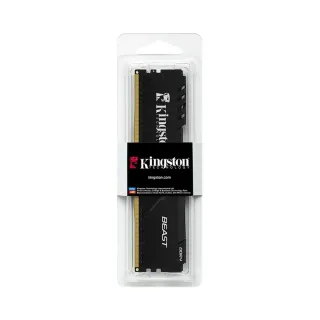 Kingston Beast 32 GB (1x32 GB) DDR4 3600 MT/s CL18 DIMM Siyah RAM