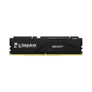 Kingston Beast 16 GB (2x8 GB) DDR5 5200 MT/s CL36 DIMM Siyah RAM