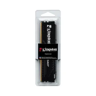 Kingston Beast 16 GB (1x16 GB) DDR5 5600 MT/s CL36 DIMM Siyah RAM