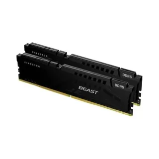 Kingston Beast 16 GB (2x8 GB) DDR5 6000 MT/s CL30 DIMM Siyah RAM