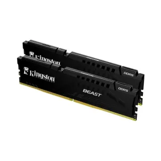 Kingston Beast 32 GB (2x16 GB) DDR5 6000 MT/s CL36 DIMM Siyah RAM