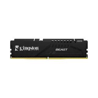 Kingston Beast 32 GB (1x32 GB) DDR5 6400 MT/s CL32 DIMM Siyah KF564C32BB-32TR RAM