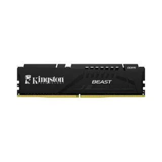Kingston Beast 32 GB (1x32 GB) DDR5 6400 MT/s CL32 DIMM Siyah KF564C32BBE-32TR RAM