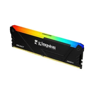Kingston Beast RGB 16 GB (1x16 GB) DDR4 3200 MT/s CL16 DIMM Siyah RAM