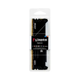 Kingston Beast RGB 16 GB (1x16 GB) DDR4 3600 MT/s CL18 DIMM Siyah RAM