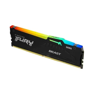 Kingston Beast RGB 32 GB (1x32 GB) DDR5 5600 MT/s CL36 DIMM Siyah RAM
