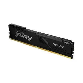 Kingston Fury Beast 8 GB (1x8 GB) DDR4 2666 MT/s CL16 DIMM Siyah RAM