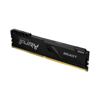 Kingston Fury Beast 8 GB (1x8 GB) DDR4 3200 MT/s CL16 DIMM Siyah RAM