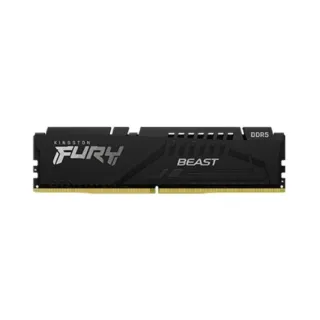 Kingston Fury Beast 32 GB (1x32 GB) DDR5 6000 MT/s CL40 DIMM Siyah RAM