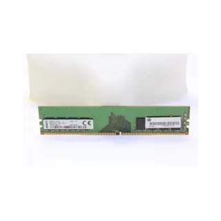 Kingston HP24D4U7S8MD-8 8 GB (1x8 GB) DDR4 2400 MT/s CL17 DIMM Yeşil RAM