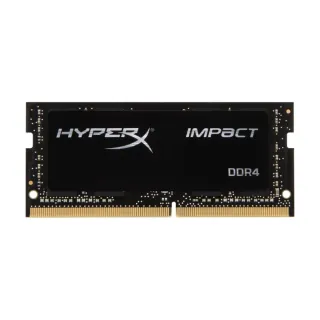 HyperX Impact 8 GB (1x8 GB) DDR4 2666 MT/s CL15 SO-DIMM Siyah RAM