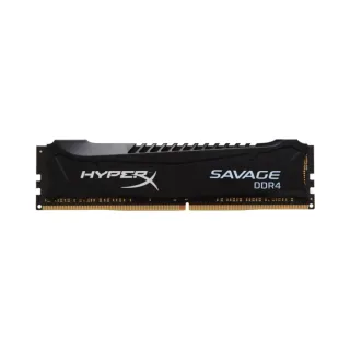 HyperX Savage 8 GB (1x8 GB) DDR4 2133 MT/s CL13 DIMM Siyah RAM
