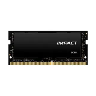 Kingston Impact 32 GB (1x32 GB) DDR4 3200 MT/s CL20 SO-DIMM Siyah RAM