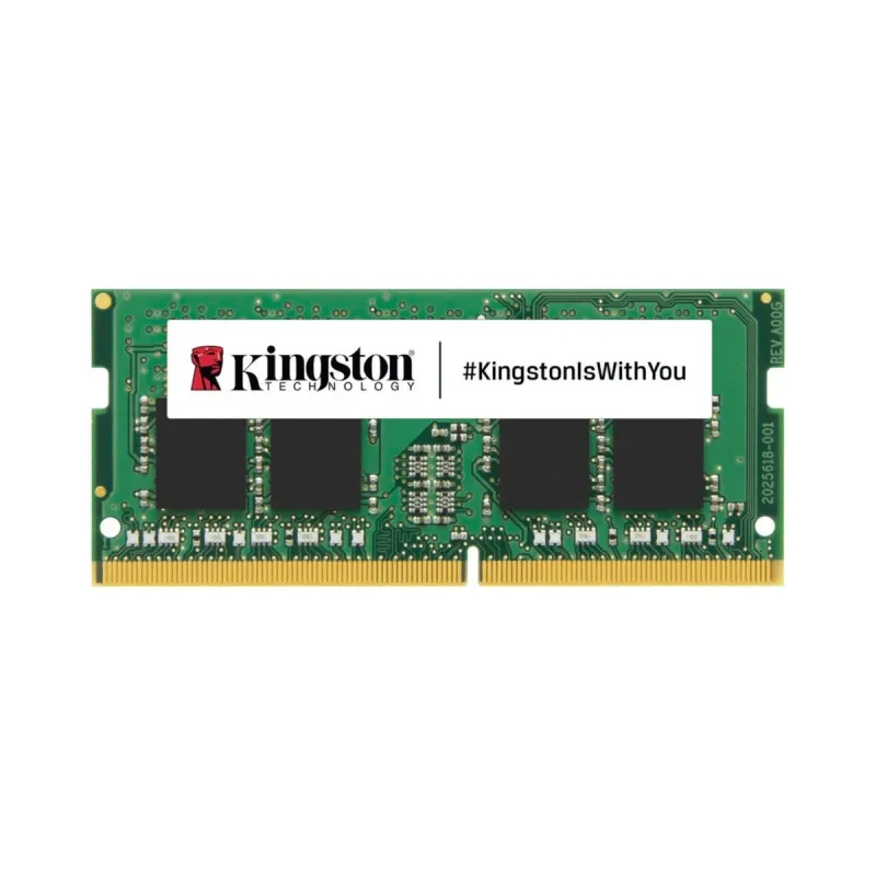 Kingston KCP 16 GB (1x16 GB) DDR4 2133 MT/s CL15 SO-DIMM Yeşil RAM