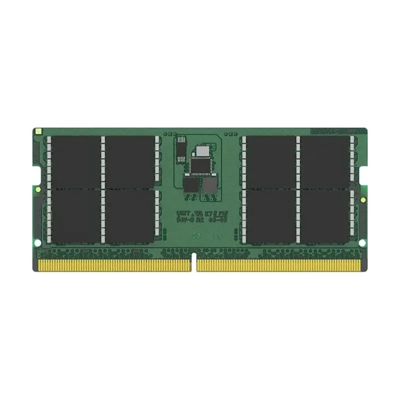 Kingston KCP 32 GB (1x32 GB) DDR5 4800 MT/s CL40 SO-DIMM Yeşil RAM