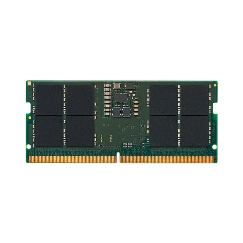 Kingston KCP 16 GB (1x16 GB) DDR5 5600 MT/s CL46 SO-DIMM Yeşil RAM