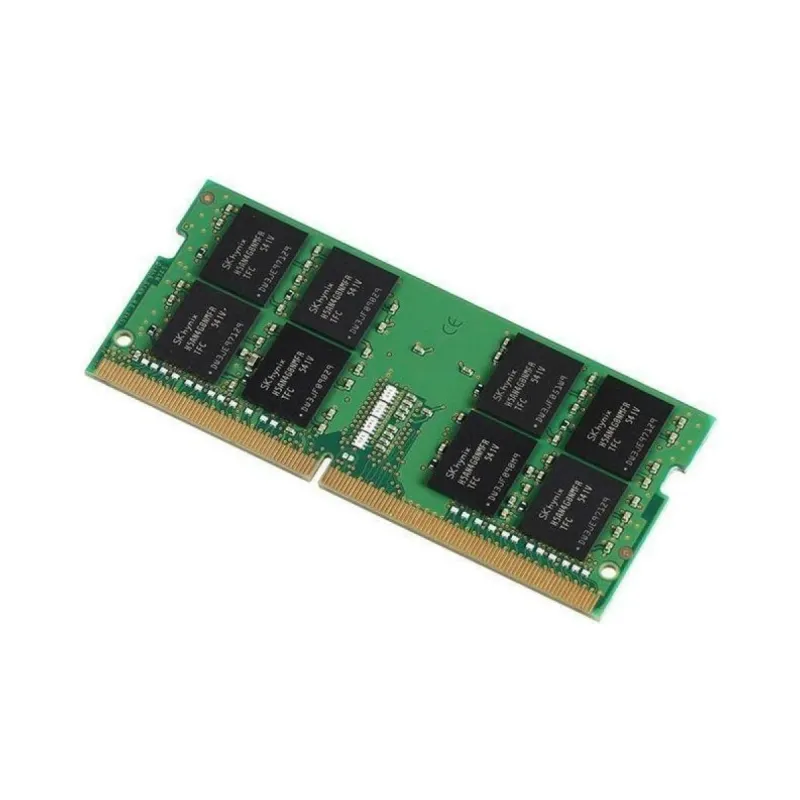 Kingston KCP 16 GB (1x16 GB) DDR4 3200 MT/s CL22 SO-DIMM Yeşil KCP432SD8/16 RAM
