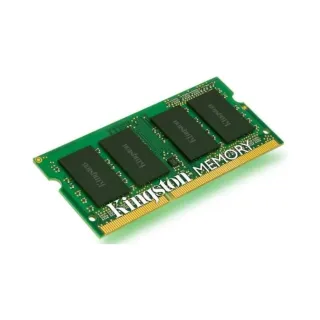 Kingston ValueRAM 4 GB (1x4 GB) DDR3 1066 MT/s CL7 SO-DIMM Yeşil RAM
