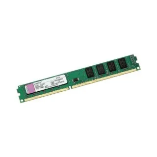 Kingston ValueRAM 2 GB (1x2 GB) DDR3 1333 MT/s CL9 DIMM Yeşil KVR1333D3N9/2G RAM
