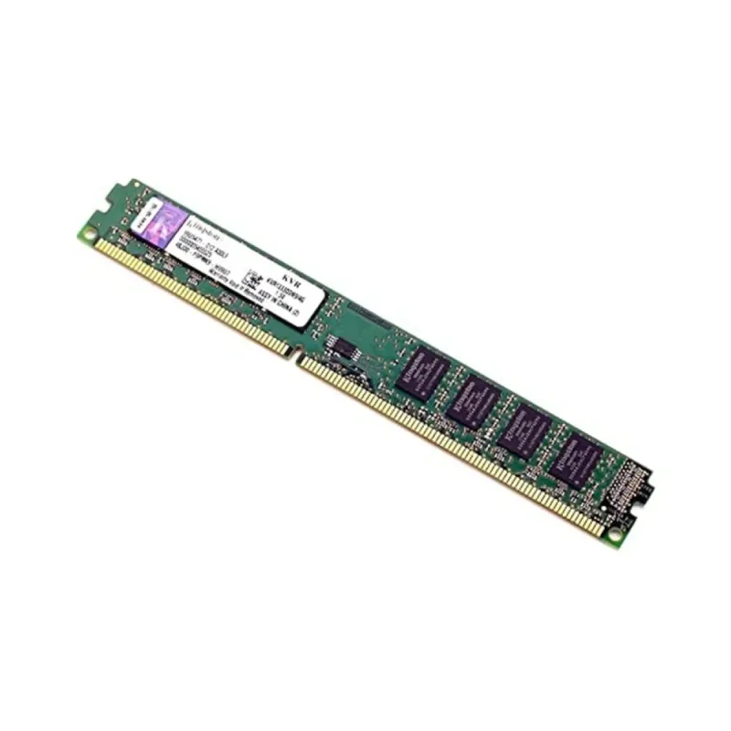 Kingston ValueRAM 4 GB (1x4 GB) DDR3 1333 MT/s CL9 DIMM Yeşil KVR1333D3N9/4G RAM
