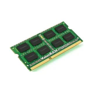 Kingston ValueRAM 8 GB (1x8 GB) DDR3 1333 MT/s CL9 SO-DIMM Yeşil RAM