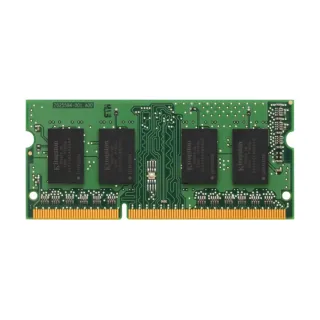 Kingston ValueRAM 4 GB (1x4 GB) DDR3 1333 MT/s CL9 SO-DIMM Yeşil KVR13S9S8/4 RAM