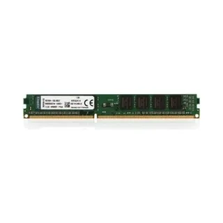 Kingston ValueRAM 8 GB (1x8 GB) DDR3 1600 MT/s CL11 DIMM Yeşil KVR16LN11/8 RAM