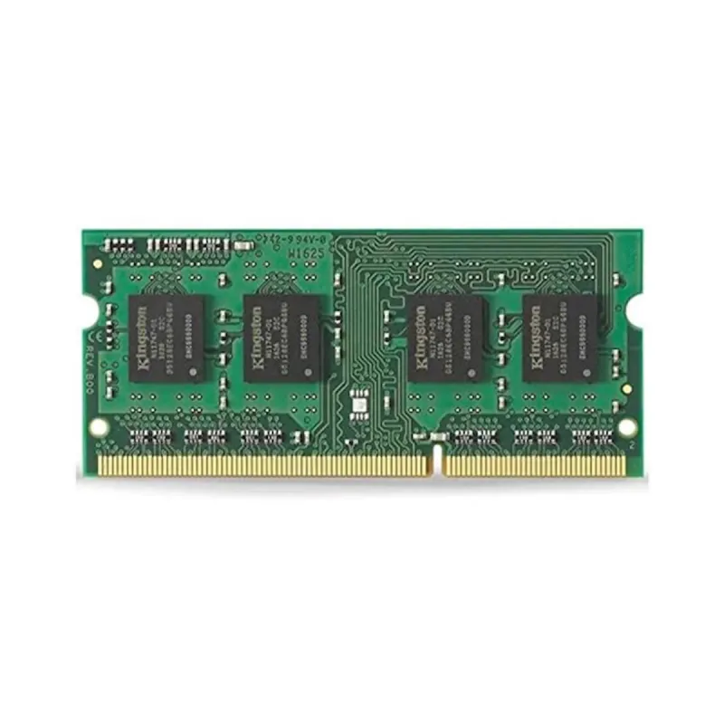 Kingston ValueRAM 4 GB (1x4 GB) DDR3 1600 MT/s CL11 SO-DIMM Yeşil KVR16LS11/4WP RAM