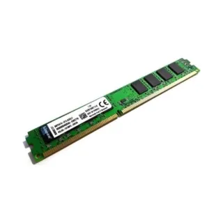 Kingston ValueRAM 4 GB (1x4 GB) DDR3 1600 MT/s CL11 DIMM Yeşil KVR16N11/4 RAM