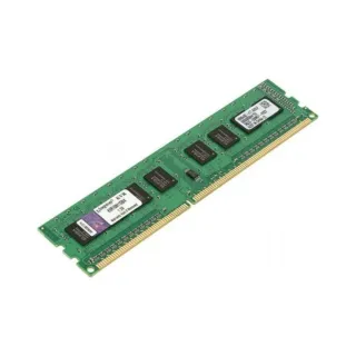 Kingston ValueRAM 4 GB (1x4 GB) DDR3 1600 MT/s CL11 DIMM Yeşil KVR16N11S8/4 RAM