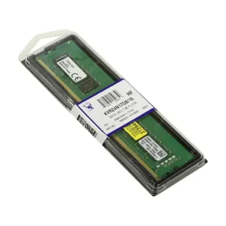 Kingston ValueRAM 16 GB (1x16 GB) DDR4 2400 MT/s CL17 DIMM Yeşil RAM