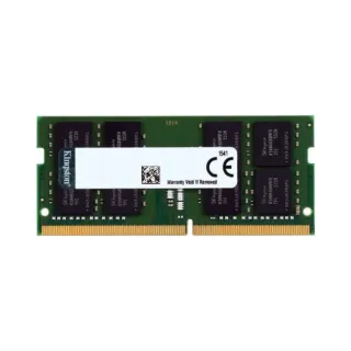 Kingston ValueRAM 4 GB (1x4 GB) DDR4 2400 MT/s CL17 SO-DIMM Yeşil KVR24S17S6/4 RAM