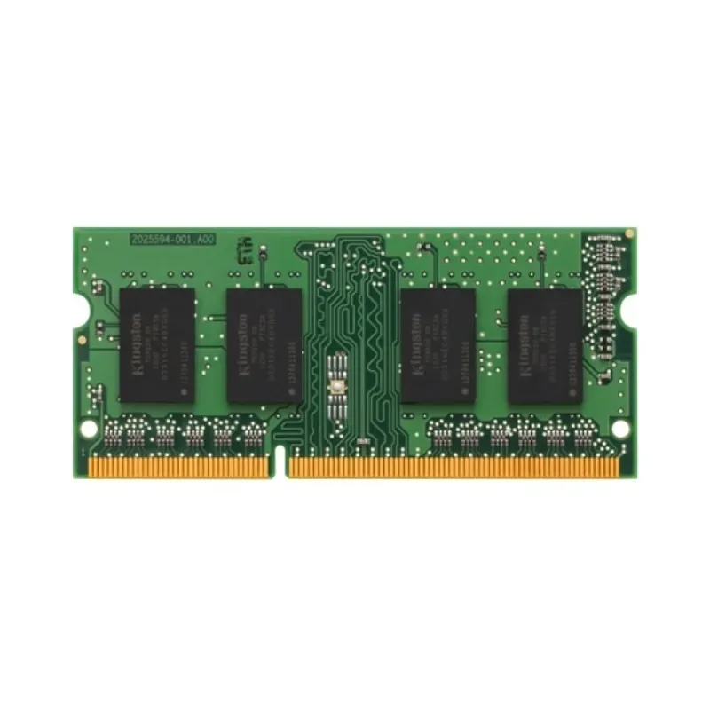 Kingston ValueRAM 8 GB (1x8 GB) DDR4 2400 MT/s CL17 SO-DIMM Yeşil RAM