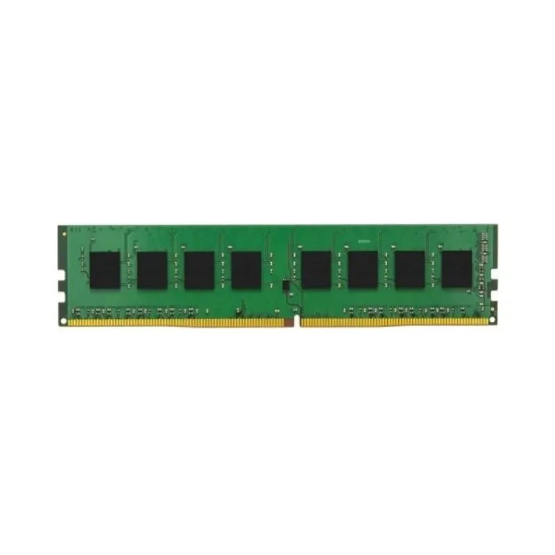 Kingston ValueRAM 8 GB (1x8 GB) DDR4 2666 MT/s CL19 DIMM Yeşil KVR26N19S6/8 RAM