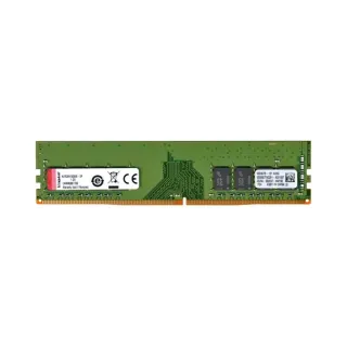 Kingston ValueRAM 8 GB (1x8 GB) DDR4 2666 MT/s CL19 DIMM Yeşil KVR26N19S8/8 RAM