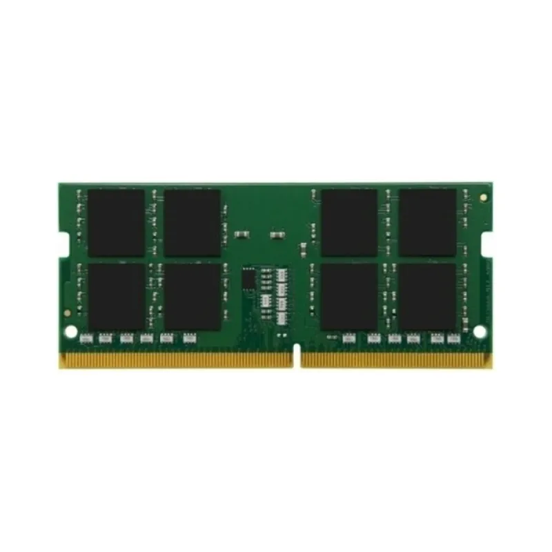 Kingston ValueRAM 8 GB (1x8 GB) DDR4 2666 MT/s CL19 SO-DIMM Yeşil KVR26S19S6/8 RAM