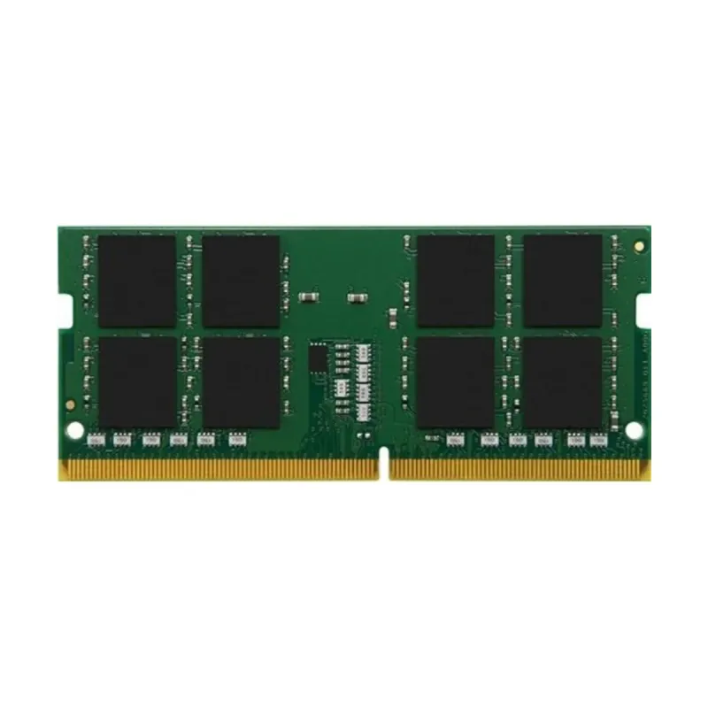 Kingston ValueRAM 16 GB (1x16 GB) DDR4 2666 MT/s CL19 SO-DIMM Yeşil KVR26S19S8/16 RAM