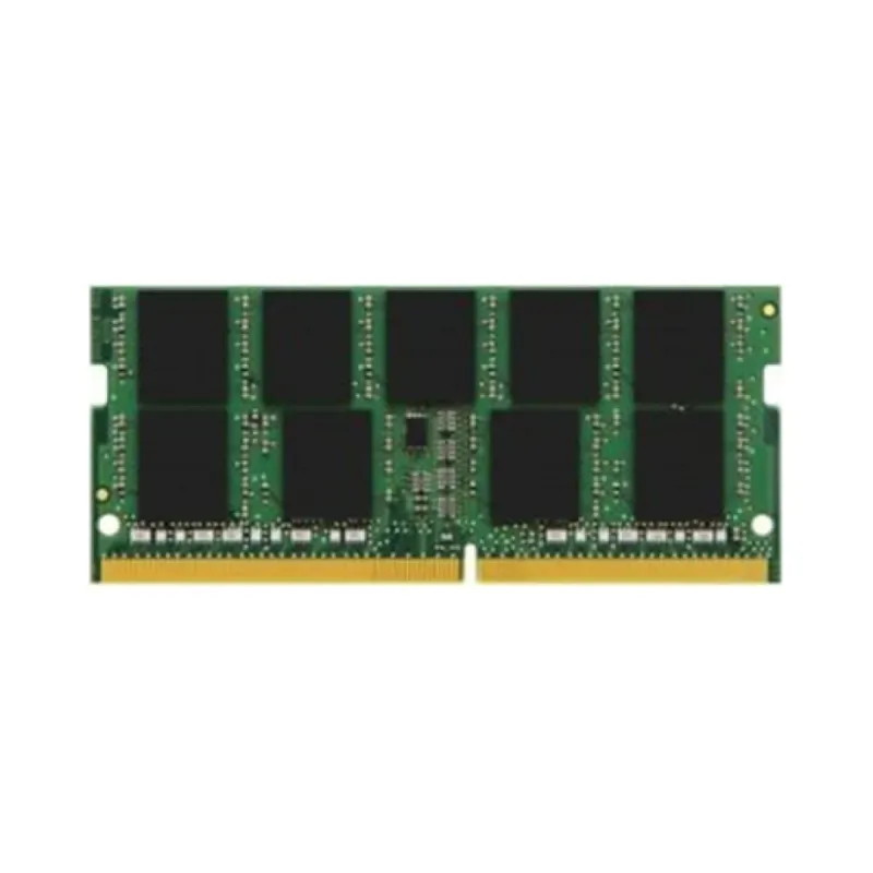 Kingston ValueRAM 4 GB (1x4 GB) DDR4 2666 MT/s CL19 SO-DIMM Yeşil RAM