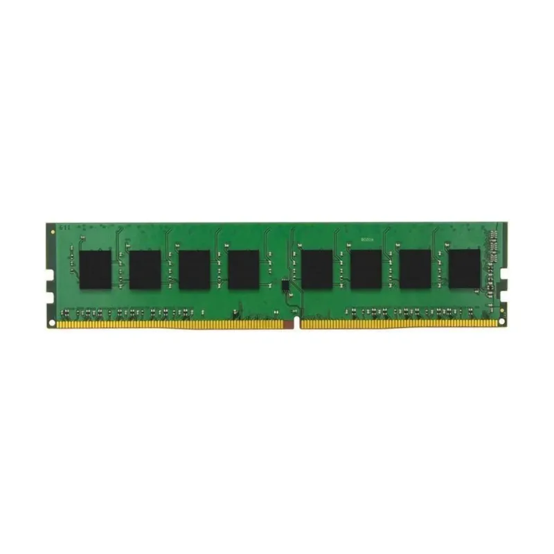 Kingston ValueRAM 8 GB (1x8 GB) DDR4 3200 MT/s CL22 DIMM Yeşil KVR32N22S8/8 RAM