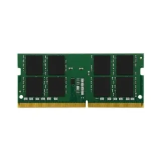 Kingston ValueRAM 8 GB (1x8 GB) DDR4 3200 MT/s CL22 SO-DIMM Yeşil KVR32S22S8/8 RAM